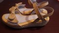 кожени сандали Clarks, 32ри номер, снимка 3