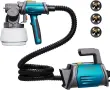 Електрически пистолет за боядисване Tilswall Shark 800W, 120 DIN-s, ергономичен дизайн, 1300мл, снимка 1