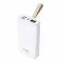 Външна батерия Power Bank 20000 mAh Digital One SP01485 KP-77, 2 USB изхода 2.1A, LED дисплей, снимка 2