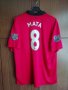 Manchester United Juan Mata Nike оригинална футболна тениска фланелка Мата Манчестър Юнайтед , снимка 1 - Тениски - 41498312