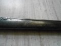 КОЛЕКЦИОНЕРСКИ ПОСРЕБРЕН 90 микрона стар нож на СОЛИНГЕН ! ножка ножче кама, снимка 3