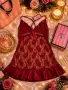 Victoria's Secret Дамска Пижама🔝Дамска Нощница - Различни Цветове Код SK2008, снимка 5