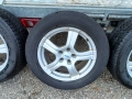 Алуминиеви джанти ALUTEC 18цола 5x112+ ЗИМНИ ГУМИ Pirelli 225/55/18 за Mercedes/Vw/Skoda/Seat/Audi, снимка 7