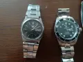 Лот автоматични часовници - Seiko, Wostok, реплики Rolex., снимка 2