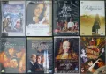 Collection of 25 English classical and historical style DVDs, снимка 2