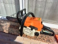 Резачка STIHL 017, снимка 1
