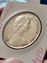 Австралия,кралица Елизабет II 50 цента 1966 год, сребро, тегло 13.28 гр, проба 800/1000 , снимка 3