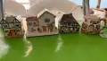 Декоративни къщички, снимка 1