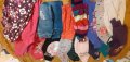Голям лот от дрешки за момиче-суитчъри,блузки с дълъг ръкав -128 размер, снимка 1 - Детски анцузи и суичери - 38842885