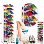  Стелаж-етажерка за обувки Amazing Shoe Rack TV248 – Компактно решение за съхранение , снимка 4