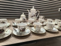 Порцеланов сервиз за кафе , снимка 9