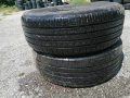 Гуми 215 60 17 Sunny 2 броя. Нов внос. Не са нови!, снимка 4