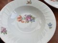 Стар български порцелан чинии, снимка 5
