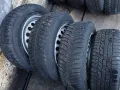 4бр гуми с джанти 185/65/15, снимка 4