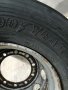 гума с джанта GOODYEAR KMAX S 315/70R22.5 156L, снимка 4