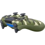 Sony DualShock 4 Green Camo Реновиран като нов 2 г. гаранция JDM-040, снимка 4