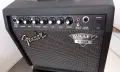 Fender Bullet 150 2-Channel 15-Watt 1x8" - 85€, снимка 5