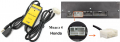 Дигитален чейнджър USB AUX SD за Mazda Honda Toyota LEXUS, снимка 5
