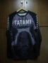 Tatami King Kong Fight Wear Rash Guard оригинална тениска размер мъжки 2XL Еластична Фланелка, снимка 1