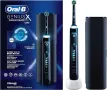 Oral-B Genius X Midnight Black с куфар за пътуване, черен, опаковка от 1 бр, снимка 1