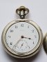 Античен голям джобен часовник OMEGA APW-149, снимка 11