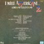 Грамофонни плочи Adriano Celentano ‎– I Miei Americani (Tre Puntini) 2, снимка 2