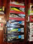 Въдици Yamaga Blanks Wizy,Shimano 25 Twin Power XD C3000,Shimano 22 Stella C2500,C3000,воблери., снимка 15