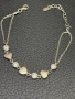 Сребърна гривна 925 silver чисто нова grivna , снимка 5