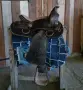 12" western saddle, снимка 3