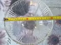 ✅СТЪКЛЕНА КУПА❗, снимка 2