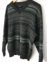 100% вълна австрийски пуловер , ХЛ, снимка 2