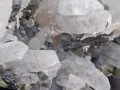 №210,Кварц,Сфалерит,Халкопирит,Кристали,Минерали,Мадан,, снимка 6