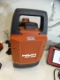 Hilti PLT 300 + PLC 400 - Роботизирана тотална станция, снимка 13