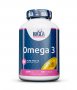 HAYA LABS Omega 3 1000mg. / 100 - 200 Softgels, снимка 1 - Хранителни добавки - 23042734