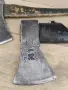 Стари Германски брадви Бундесвер, снимка 9