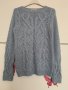 Дамска блуза (пуловер), размер XS-S, снимка 2