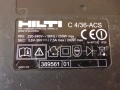 Зарядно С 4/36-ACS за батерии HILTI Хилти, снимка 10