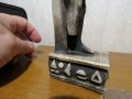 статуя на древноегипетския  бог  Мин - Бога на плодородието, еротика,фалос, полов член 18+ секс, снимка 14