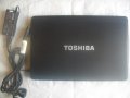 Отличен Лаптоп TOSHIBA Satellite C660D-19X-Ram 4 GB-120 HDD-AMP E 300-Radeon Graphics 1,30 GHz-Win7, снимка 2