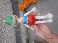 Ретро детски играчки от соца - механични, плюшени, кукли, надуваеми., снимка 11