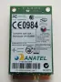 Wireless 370 Bluetooth Mini Card – Broadcom BCM92046 / DP/N 0P560G, снимка 2