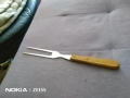 Вилица за барбекю месо нова, снимка 3