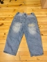 Skater jeans с принт на джоба , снимка 2