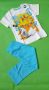 Английска детска пижама-M&S, снимка 1 - Детски пижами - 36301624