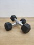 Професионални шестоъгълни дъмбели - Hex Dumbbells, снимка 5