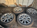 Гуми с джанти от пасат Б7, снимка 2