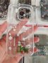 НАМАЛЕНИ!!!Iphone 12,13,14,12 Pro,12 Pro Max,13 Pro,14 Pro прозрачен луксозен гръб с цветя, снимка 4