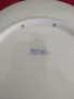 Колекционерска порцеланова чиния 50та годишнина на Датската национална радио. Royal Copenhagen Дания, снимка 5