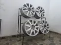 4бр 17ски джанти за AUDI 5х112мм A170966 , снимка 5
