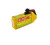 Продавам Li-Po батерии CNHL Pizza Series 4s 14.8V 600mAh 120C/240C, снимка 3